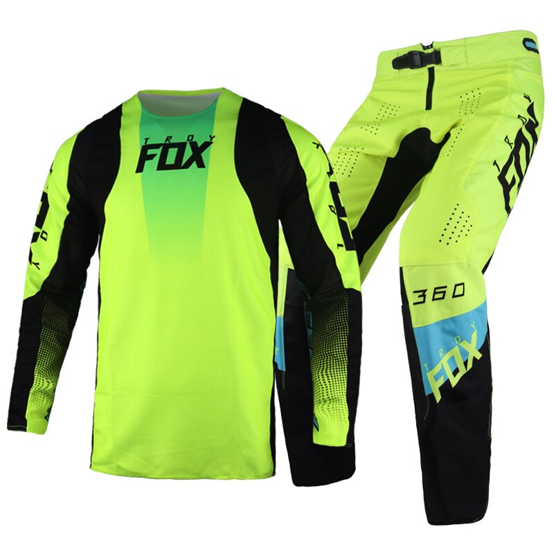 2022 MX 360 Dier Jersey Pant Set Motocross Combo Ki..
